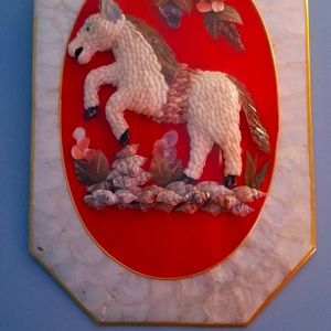 Wall decoration 2 pc